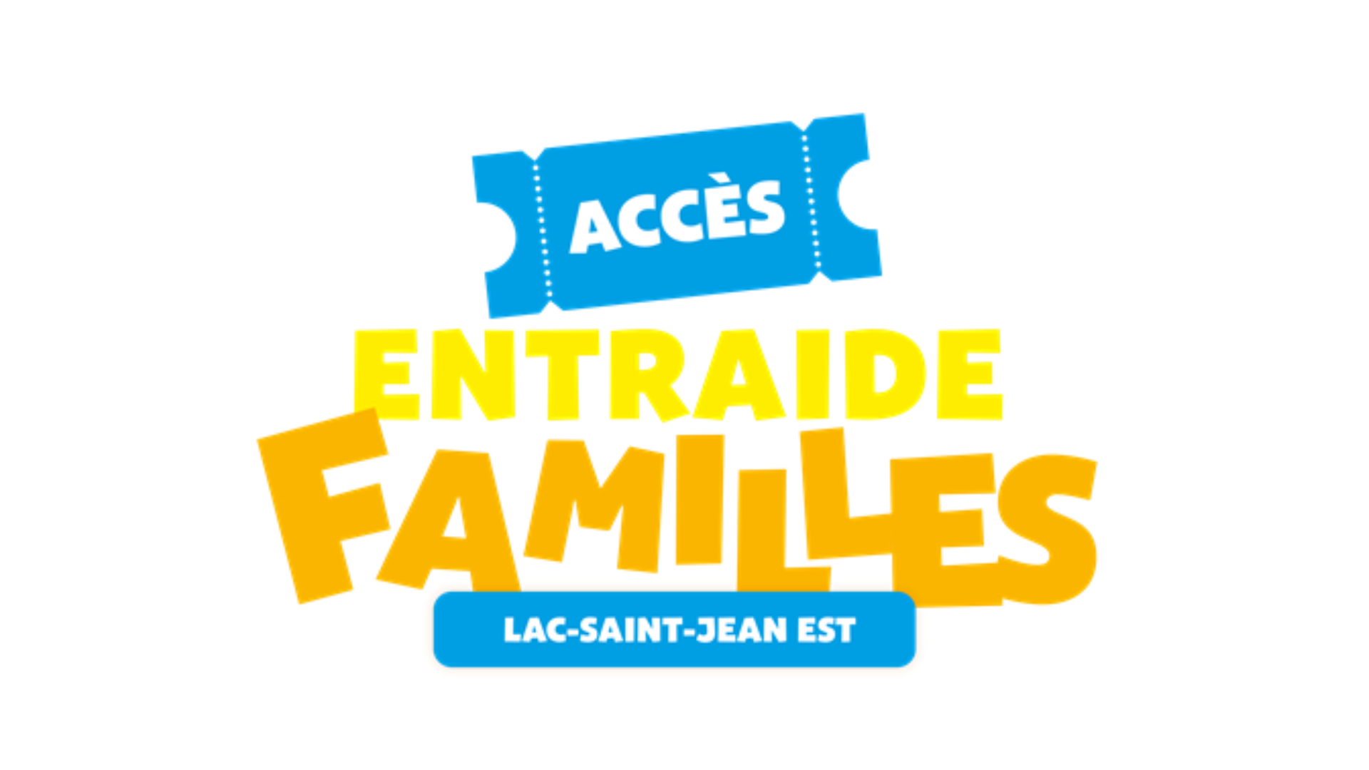 Accès Entraide Familles Lac-Saint-Jean Est - Table des organismes communautaires Saguenay—Lac-Saint-Jean