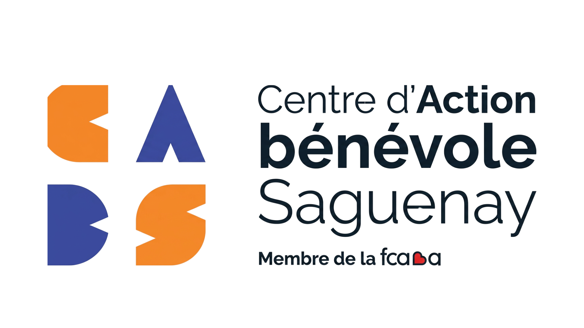 Centre d'action bénévole Saguenay - Table des organismes communautaires Saguenay—Lac-Saint-Jean