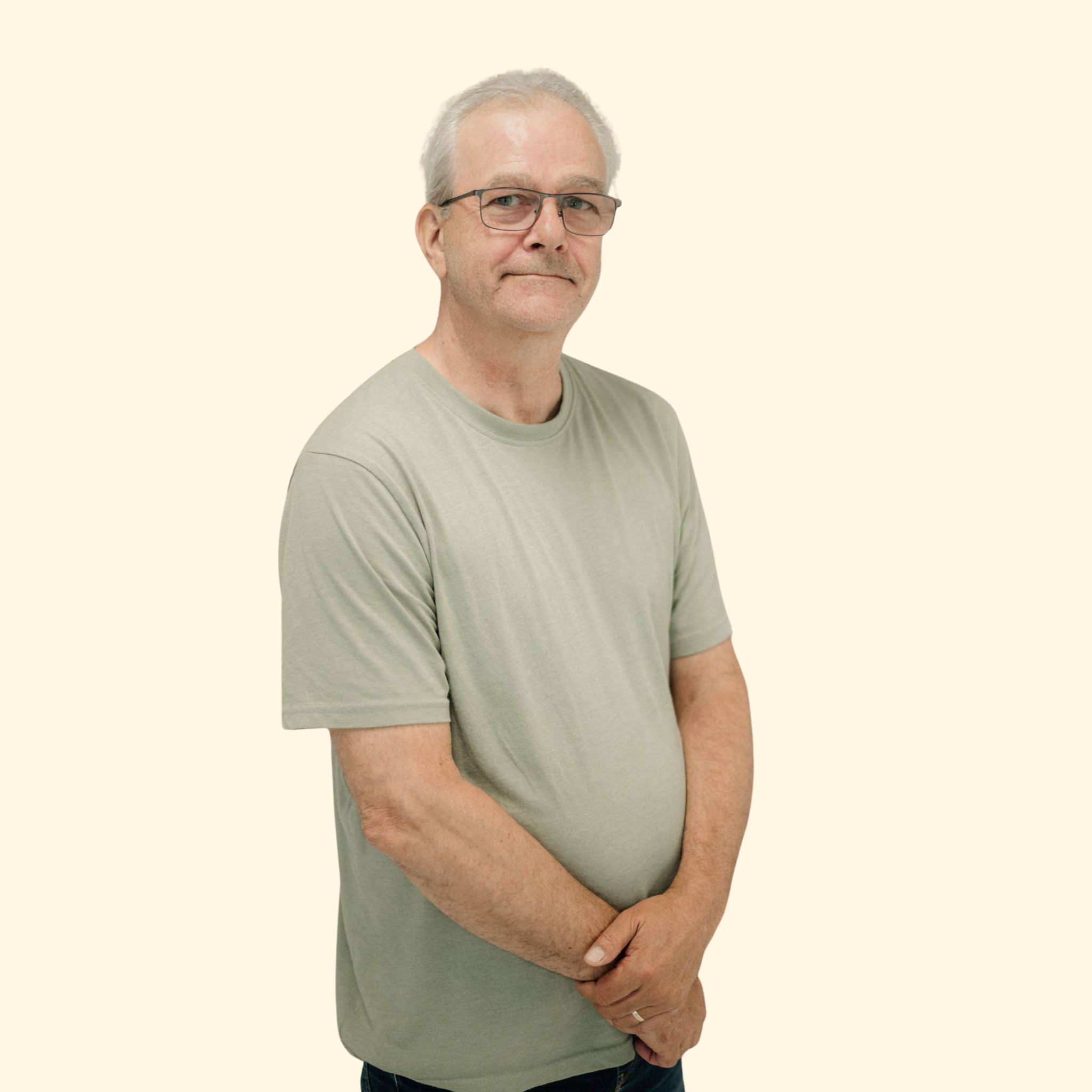 Éric Audet, administrateur - Table des organismes communautaires Saguenay—Lac-Saint-Jean