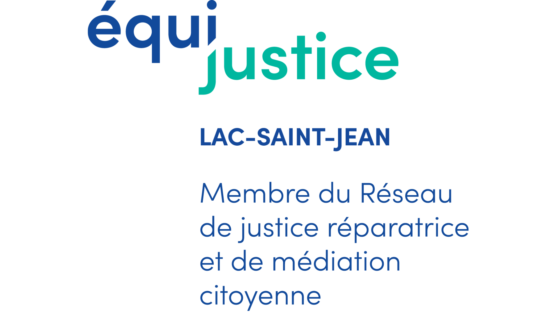 Équijustice Lac-Saint-Jean - Table des organismes communautaires Saguenay—Lac-Saint-Jean