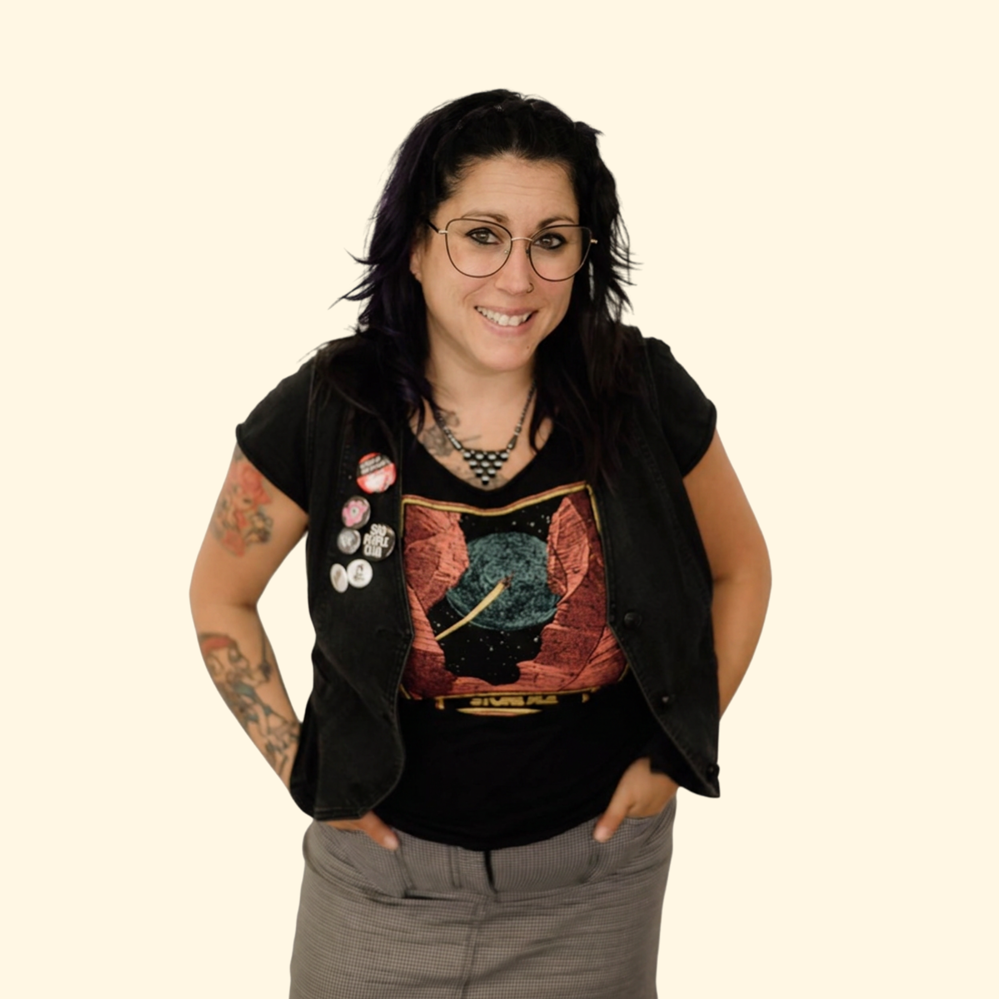 Claudia Boudreault - Table des organismes communautaires Saguenay—Lac-Saint-Jean