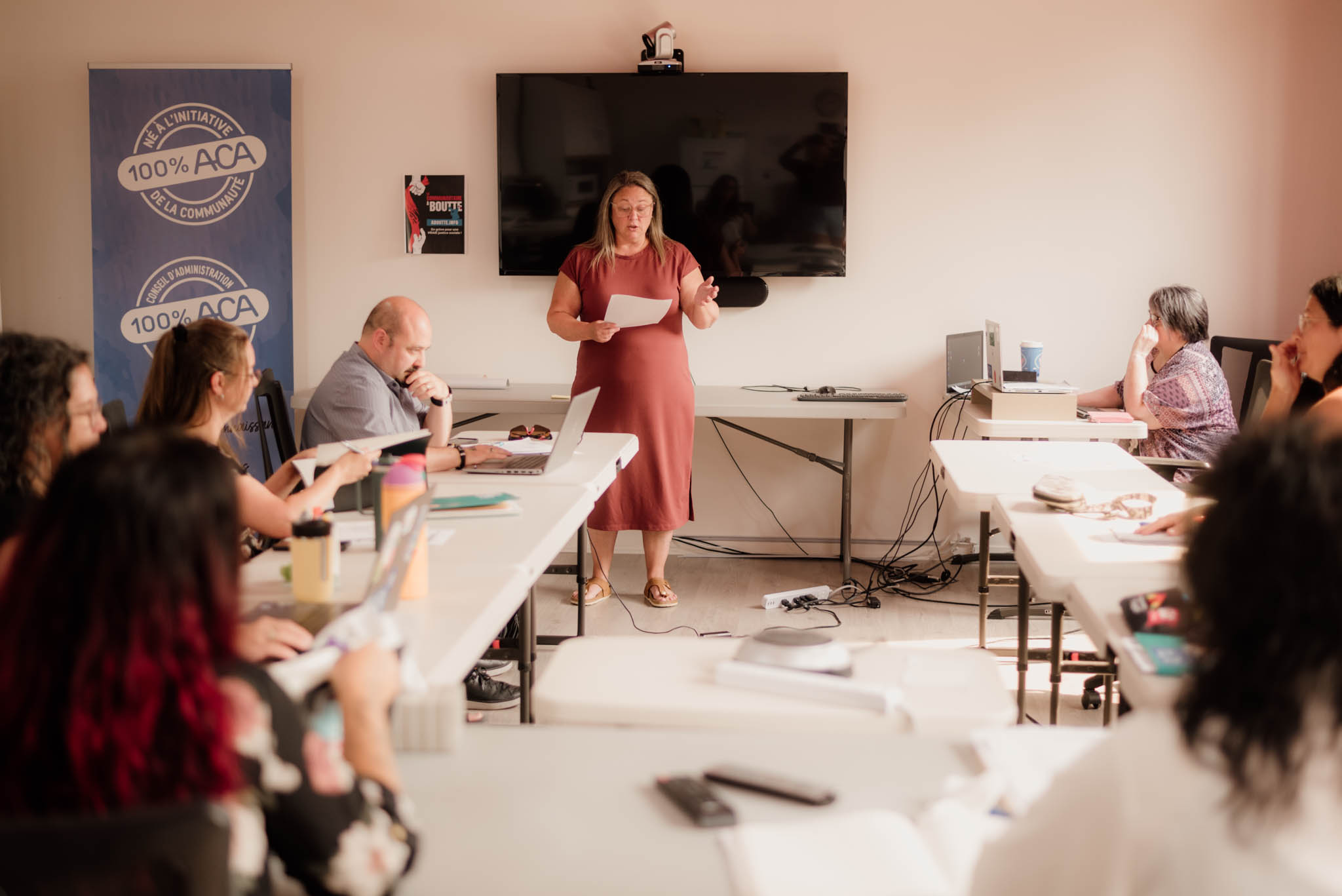 Formations - Table des organismes communautaires Saguenay—Lac-Saint-Jean
