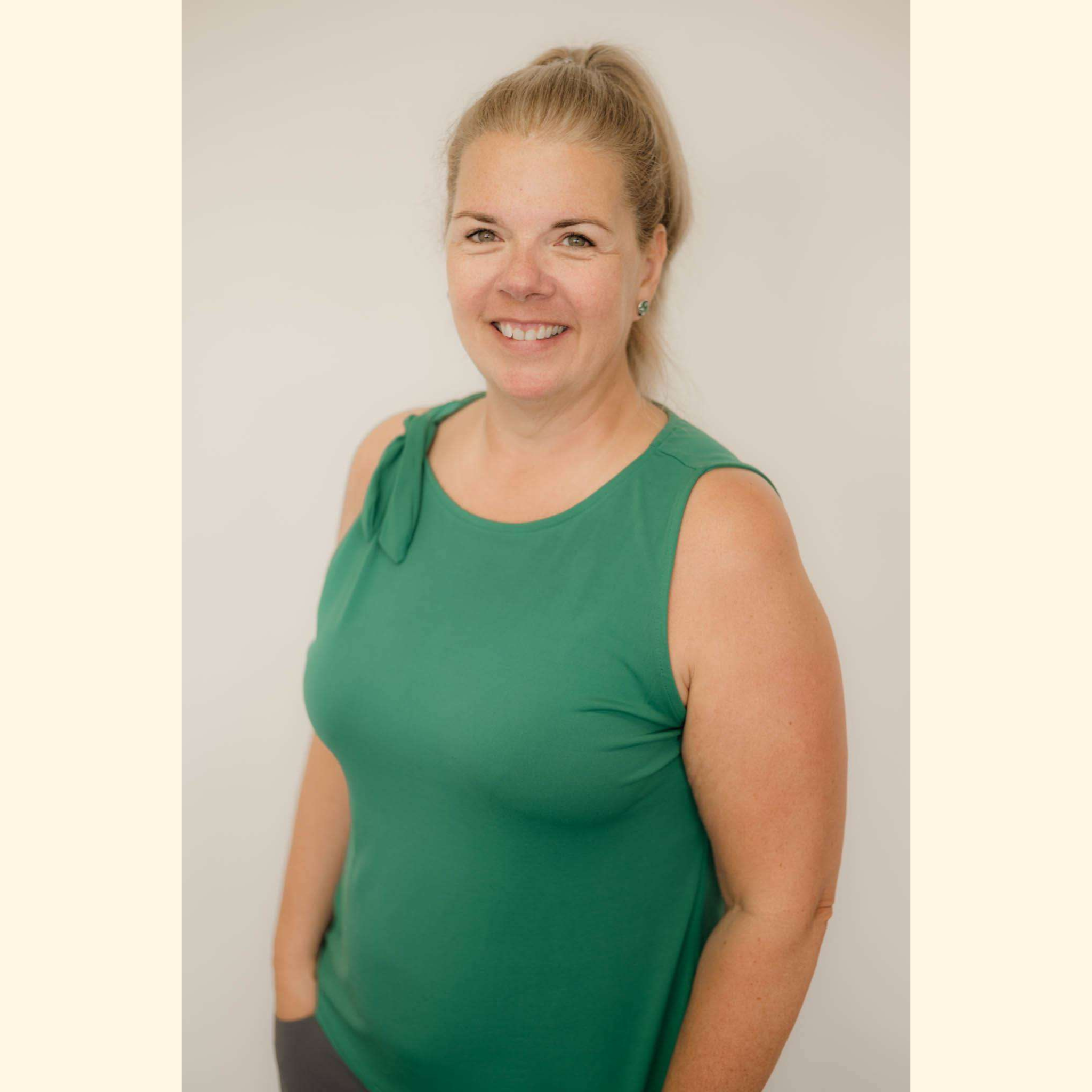 Isabelle Normandeau, administratrice - Table des organismes communautaires Saguenay—Lac-Saint-Jean