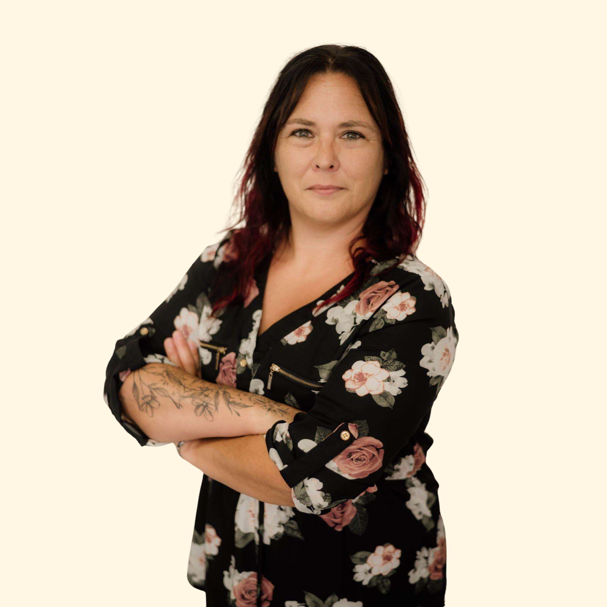 Julie Lavoie, présidente  - Table des organismes communautaires Saguenay—Lac-Saint-Jean
