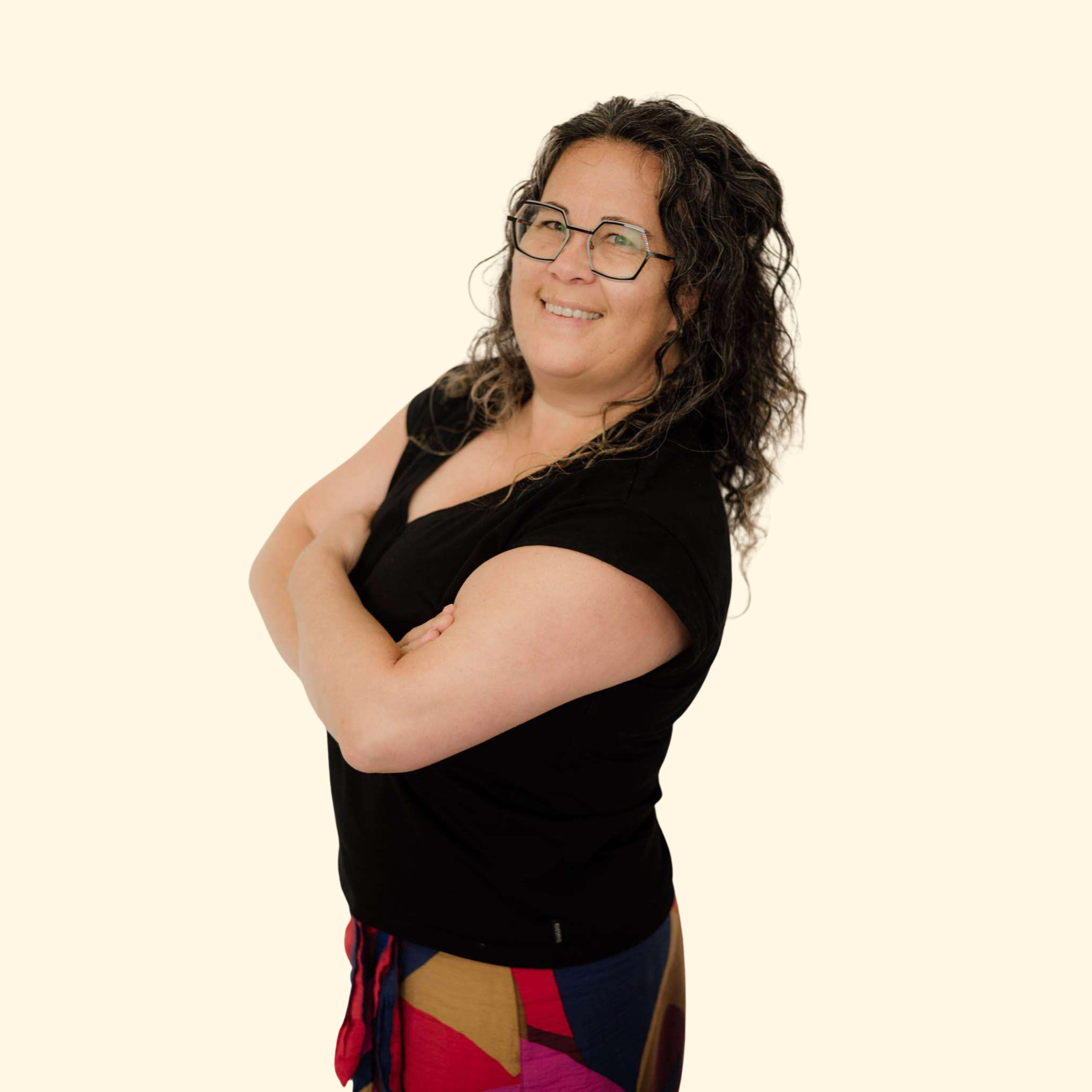 Marie-Ève Sasseville, administratrice - Table des organismes communautaires Saguenay—Lac-Saint-Jean