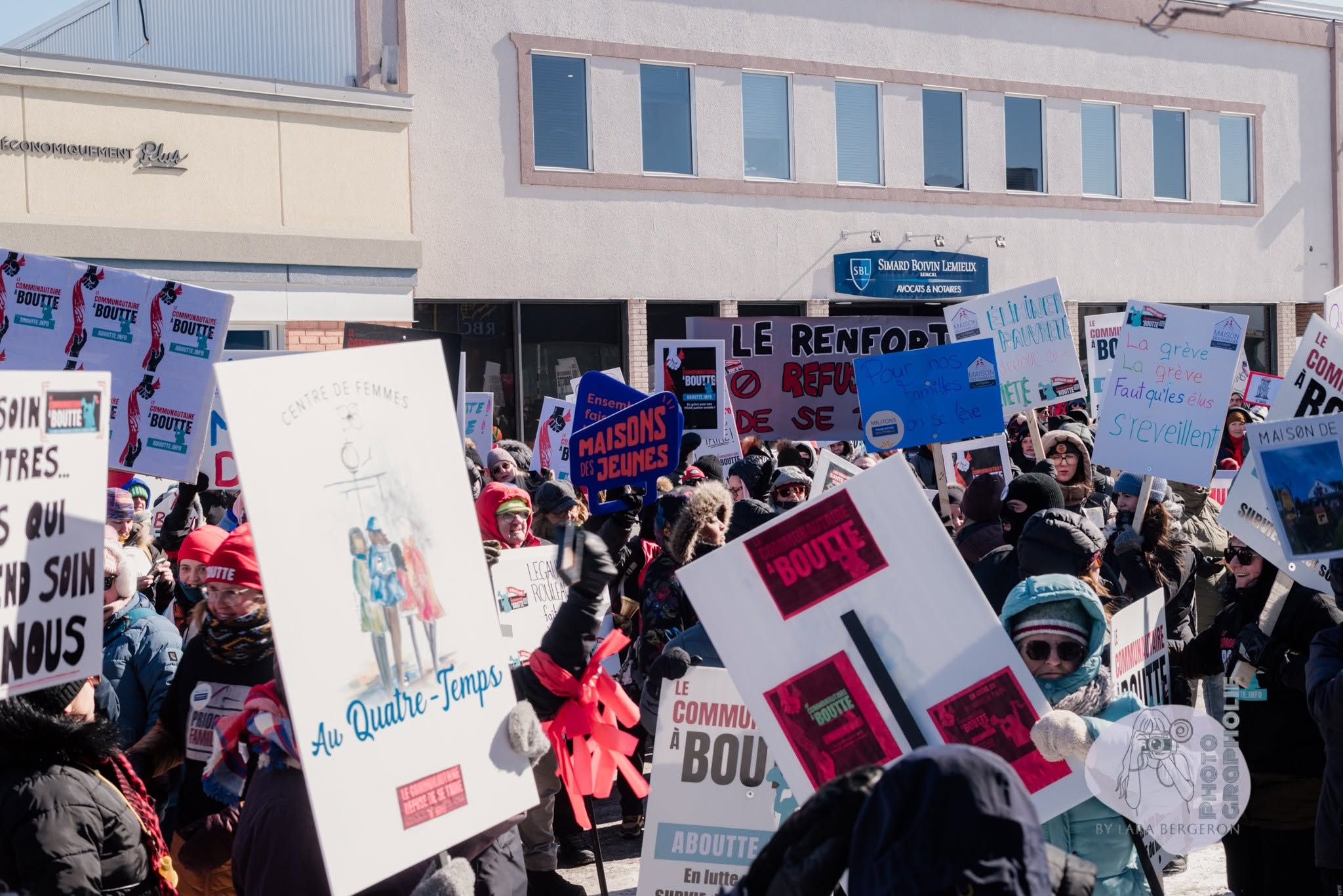 Table des organismes communautaires Saguenay—Lac-Saint-Jean