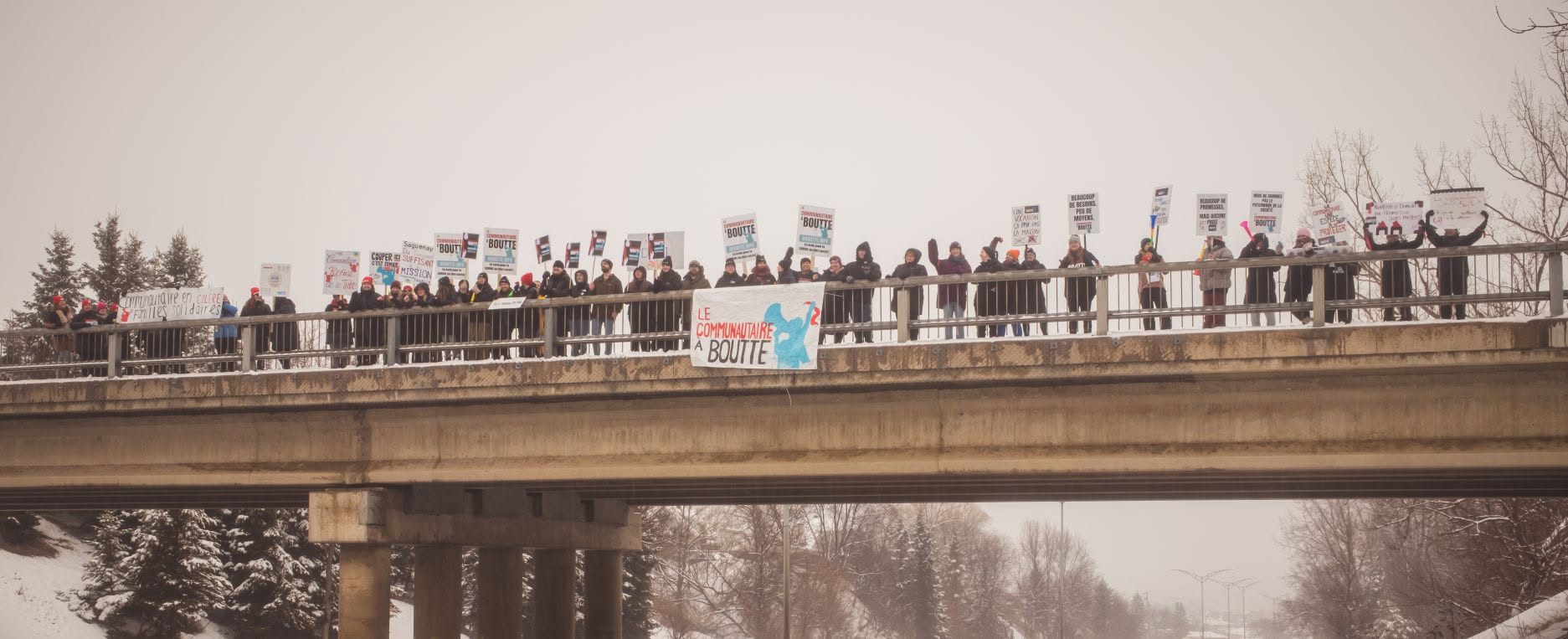  - Table des organismes communautaires Saguenay—Lac-Saint-Jean