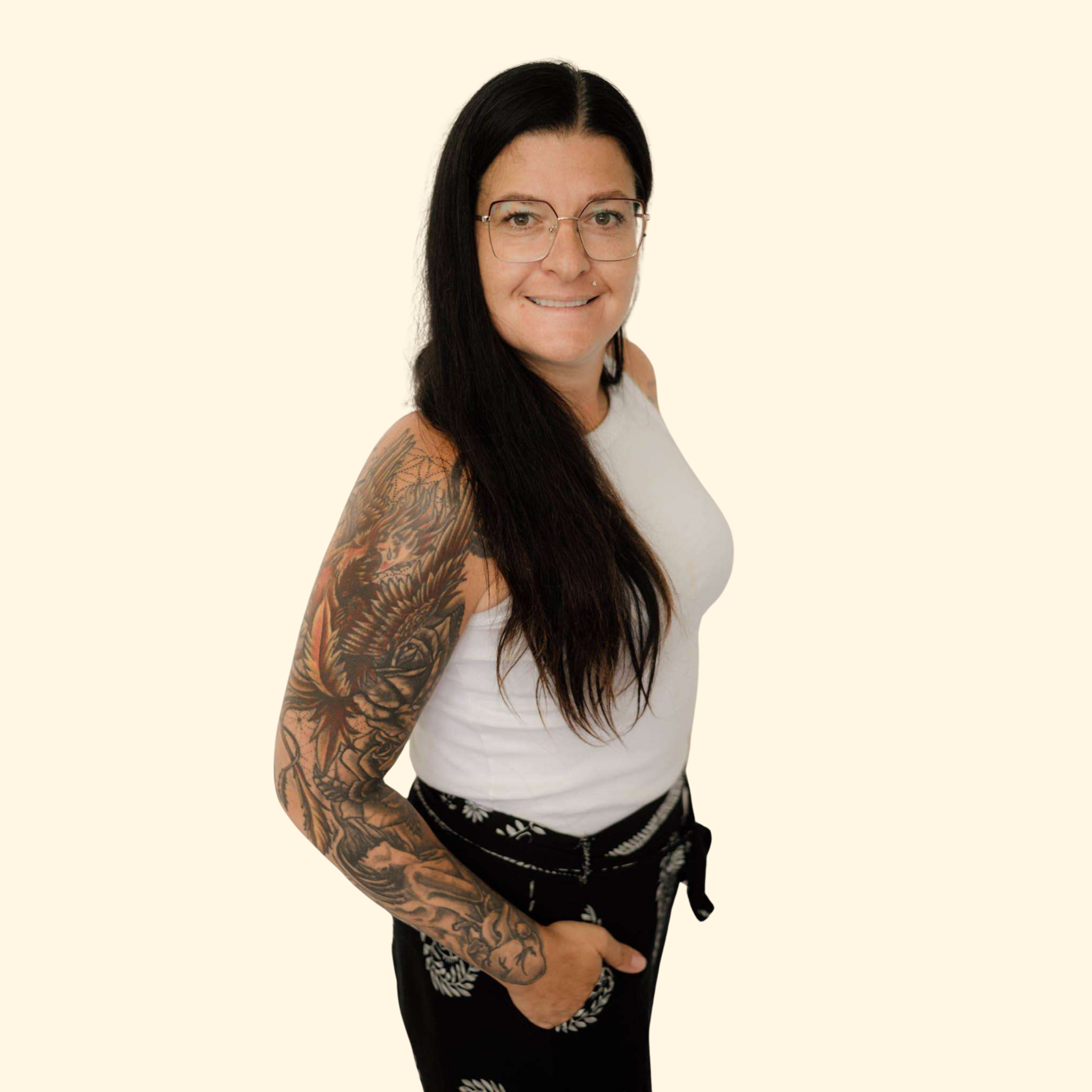 Nadia Dion, administratrice  - Table des organismes communautaires Saguenay—Lac-Saint-Jean