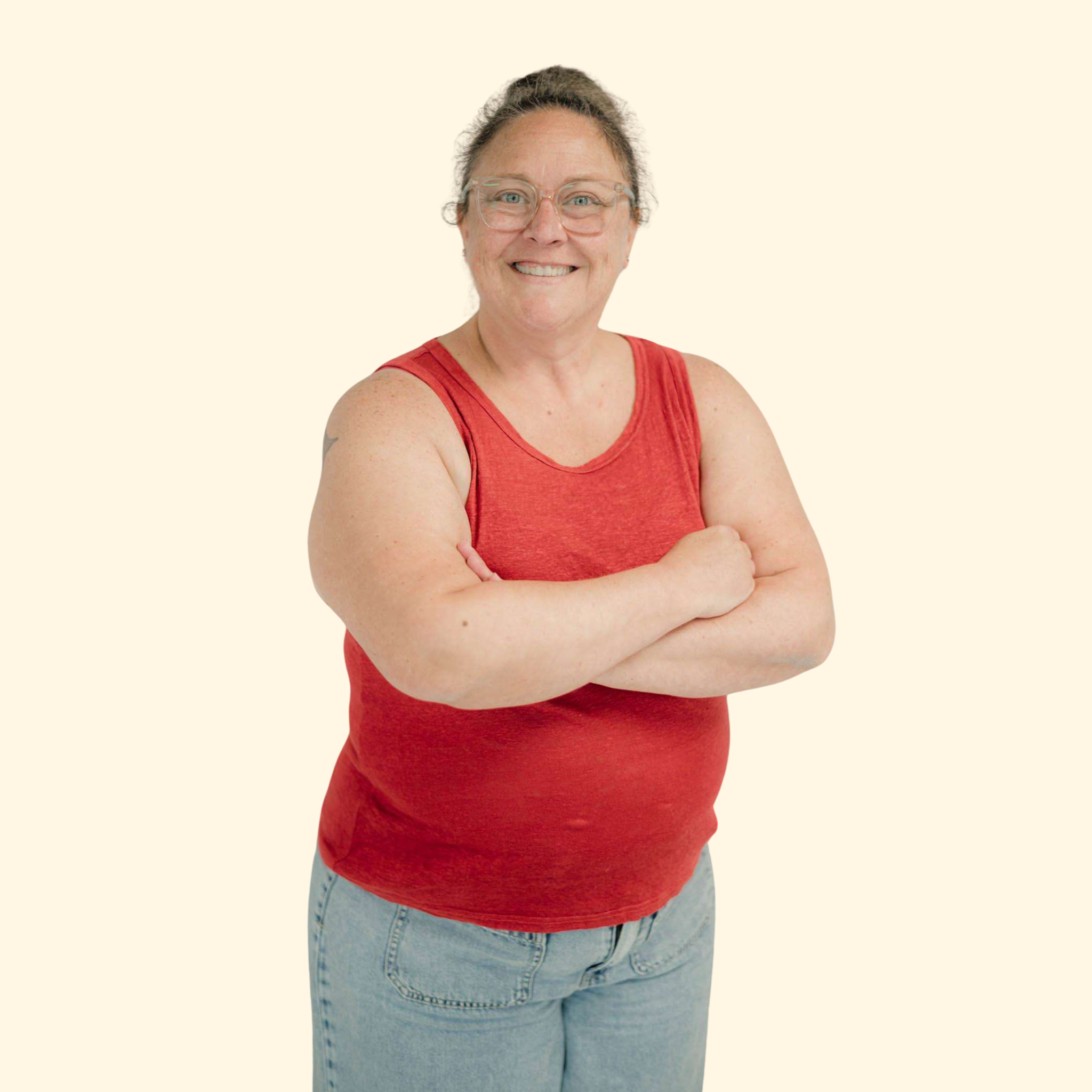 Nancy Lamontagne - Table des organismes communautaires Saguenay—Lac-Saint-Jean