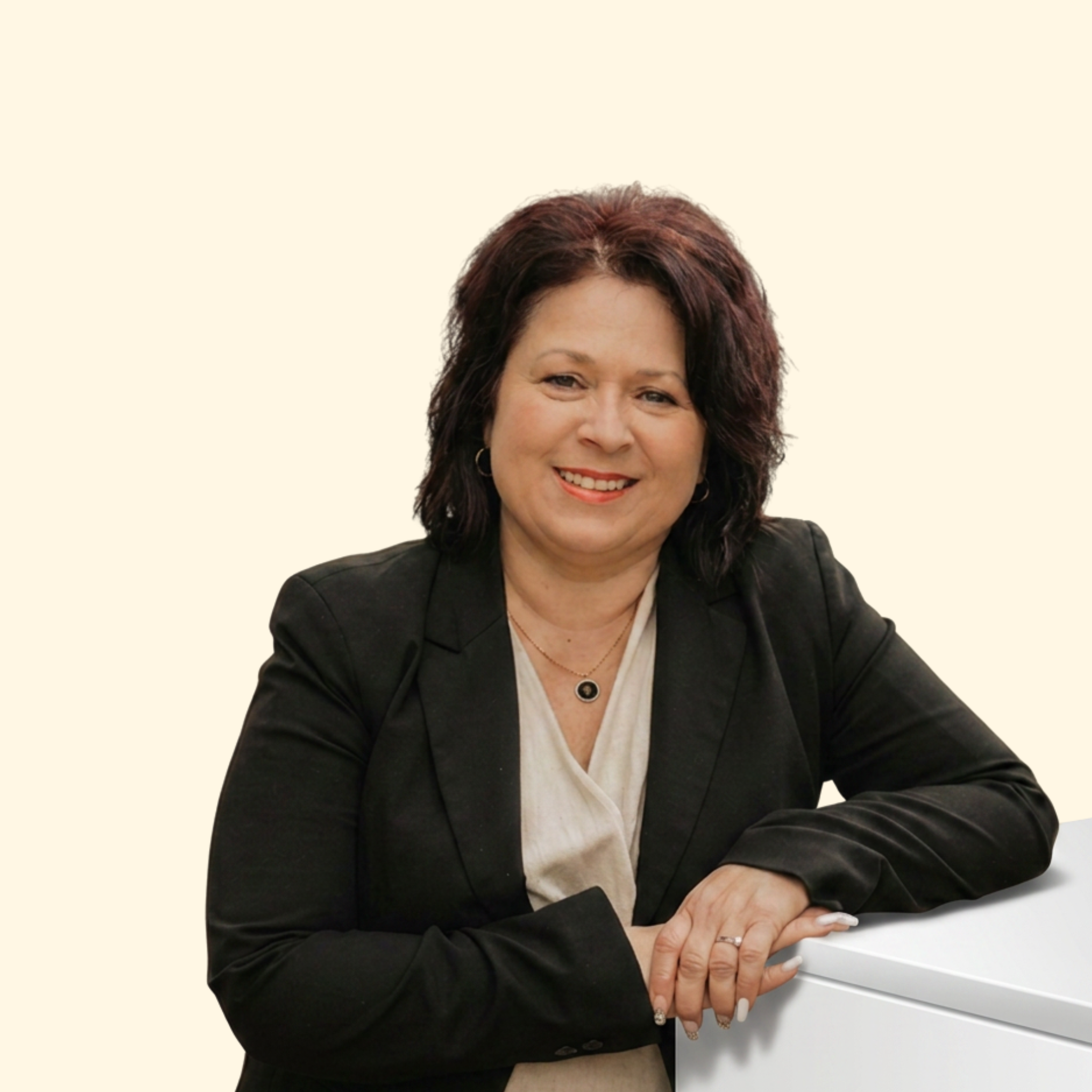 Sonia Tremblay - Table des organismes communautaires Saguenay—Lac-Saint-Jean