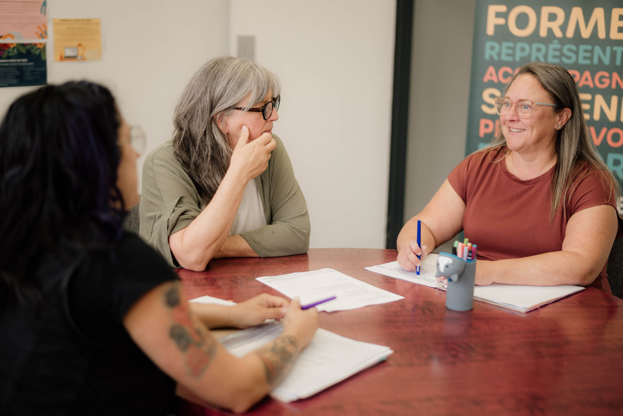 SSPEC - Table des organismes communautaires Saguenay—Lac-Saint-Jean
